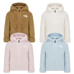 노스페이스 키즈 NJ4FR60ALL 베이비 캠프샤이어 풀집 후디 자켓