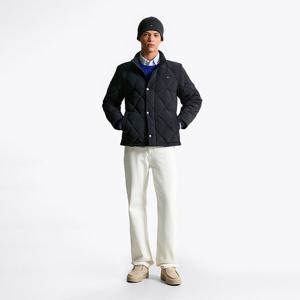 [공식][타미힐피거] 다이아몬드 퀼팅 구스다운 (T12F7QOT721ML1DW5)