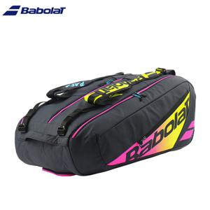 바볼랏 2024 라켓백 퓨어에어로 라파 x12 3단 테니스 라켓 가방 751219