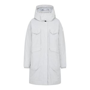 [만다리나덕]여성 야상형 롱 덕다운 ALPINO LPF01007