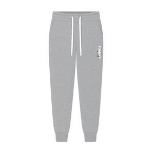 [타미힐피거 주니어]타미힐피거 브루스드백 플리스 조거 긴바지 팬츠 그레이 09T4531-004