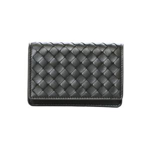 보테가베네타 인트레치아토 나파 카드지갑 174646 V001N 1000