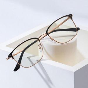 아트박스/이룸 AR-3617 프리미엄 금자안경 반테안경