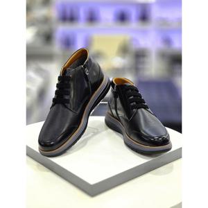 [무크]남성 미들 캐주얼 정장구두 3CM 516-522253A