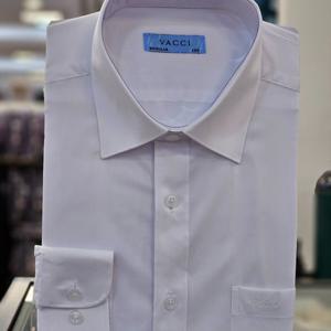 [바찌]긴팔 TC스판 일반핏 비지니스 셔츠 VD1O3BR103A0