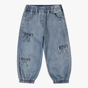 [밀리밤]청리본포인트조거데님(MLTJ25TY2)