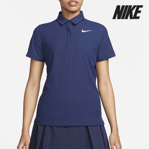 [나이키][특가] 나이키 여성용 골프 반팔티 /U7- FD5496-410 /
