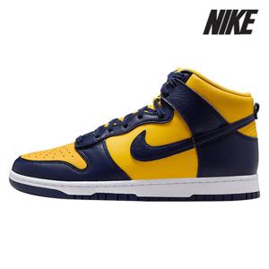 [나이키]나이키 운동화 /U7- HF3143-700 / 남성 덩크 하이 레트