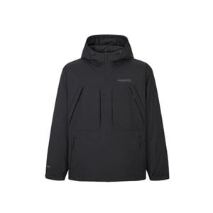 디스커버리 2025F W 겨울 [DXTR73056BKS] 남여공용 프리마로프트 패딩 아노락