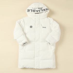 [지프키즈]롱 다운 점퍼[130-165]  KN4JPU493