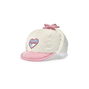 MLB키즈 여아 하트 패딩 고소모 (7FWMB065650PKM)