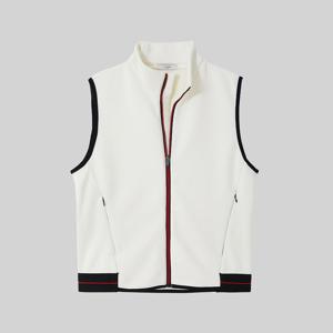 IKALOOK 네오프렌 기모 집업 베스트 CJP142