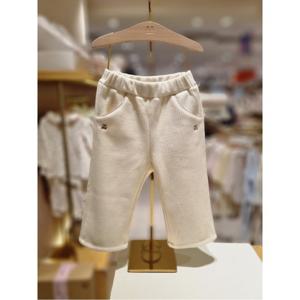 (밍크뮤10) 25FW 신상(IV)퓨어와이드골팬츠HK (35C15410050)