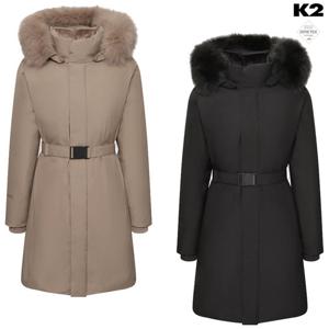 (조끼증정)K2 여성 시그니처 예니퍼 W/S 다운 W KWW25572-(GS)