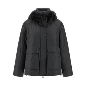 브루넬로 쿠치넬리 숏패딩 MG5017913C2126 Gray