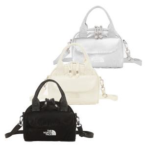 노스페이스 키즈 NN2PR59ALL 키즈 퍼피 토트백 미니 크로스백