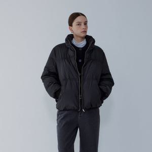 [보브]셔링 디테일 구스다운 패딩 점퍼7155417002Y