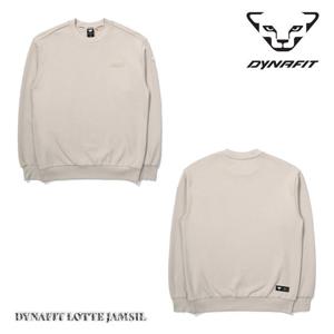 LJS  다이나핏  (정가 79000원) 공용 (랜드 30)오버핏 맨투맨 (YYYUU23235E6)