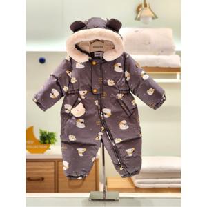 압소바 (아기우주복)세드릭 스노우 우주복(25년FW겨울신상품) (HA2722207)