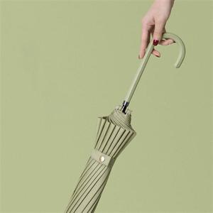 대형우산 파스텔 패션 핸들 16살대 대형 장우산