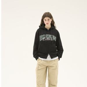 [NBA] 오버핏 아치형 후드 집업 N251TJ020P