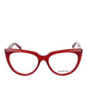 발렌시아가 캣아이 아세테이트 풀림 안경테 BB0218O 004