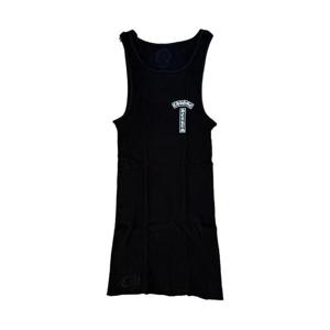 크롬하츠 크로스 탱크 탑 CHRM0255