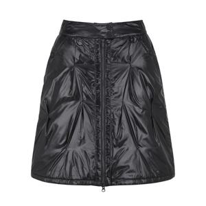 [세인트앤드류스]여성 백 밴딩 지퍼 패딩 스커트 (821D4PC003BK)