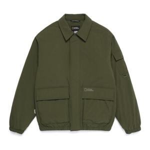 내셔널지오그래픽 N254UPD110 NRN 패딩블루종 점퍼