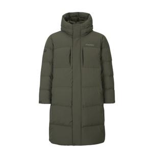 디스커버리 25F W 겨울 남성 DMDJ67056DKS 레스터G구스다운롱패딩