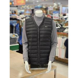 루이까스텔 세이브존01 여성 FW경량 브이넥 구스조끼 7LDJP907 -1