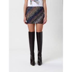 미소니 스커트 DS25WH06 BV00H7 S72NC Blue