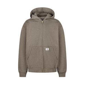 DICKIES THREADS 후드 티셔츠 DK0A87NWMGR1 MGR1 MILITARY GR