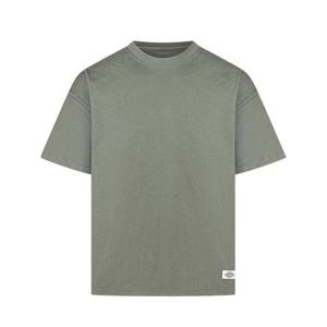 DICKIES THREADS 반팔 티셔츠 DK0A87QEMGR1 MGR1 MILITARY GR