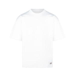 DICKIES THREADS 반팔 티셔츠 DK0A87QEC481 C481 EGRET