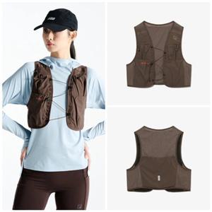 [휠라] FILA 남여공용 러닝 베스트 FS253VT02U001217 브라운