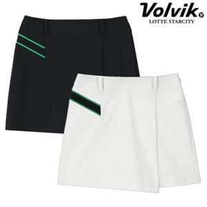 볼빅 여성 사이드 포인트트리코트 기모 큐롯 VLCUPA03_KDS