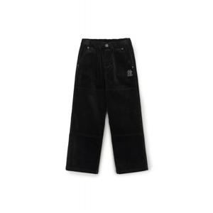 MLB키즈 스트릿 코듀로이 스트레이트 팬츠 (7AWPB055650BKS)