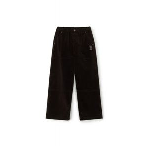 MLB키즈 스트릿 코듀로이 스트레이트 팬츠 (7AWPB055643BRS)