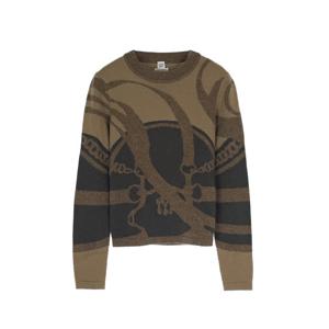 [엘러브] 에르메스 인타르시아 캐시미어 풀오버 38 베르트고비 5HA1047