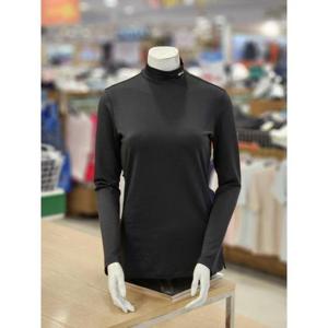 루이까스텔 세이브존01 여성 FW메탈릭 터틀티셔츠 7LDTS904 -1