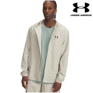 [언더아머(백)]남성 UA 바이브 우븐 윈드브레이커 바람막이 방풍자켓 1386555-289