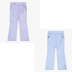 [셀덴][셀덴] 밍크 벨로아 부츠컷 팬츠_EDMT23T05 (41007119)