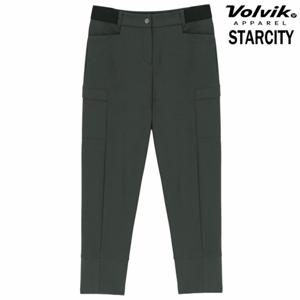 볼빅 여성 골프 빌트인 카고 조거 팬츠 VLPTP902_KH_KDS