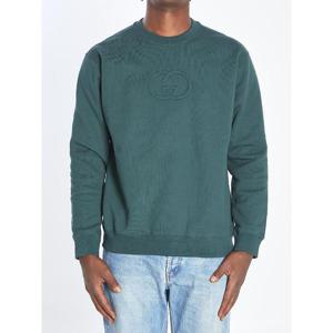 GUCCI Sweatshirt with Interlocking G 8487373348