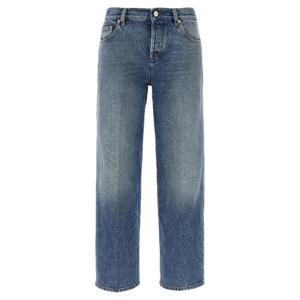 GUCCI Straight leg jeans 812233XDC7S4009