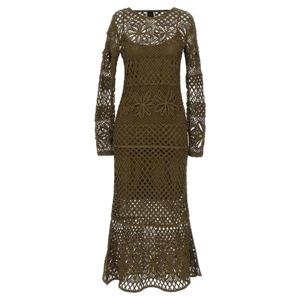 PINKO 39판타지 네트39 드레스 104731A2FFX26