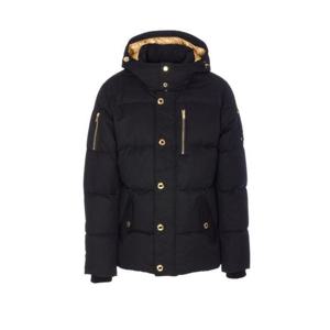 무스너클 패딩 M35MJ128GS305 Black