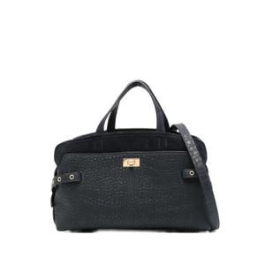 안야힌드마치 토트백 200295 AW250028 MARIN BLUE