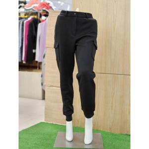 루이까스텔 세이브존01 여성 FW사선카고조거바지 7LDPT011-012 -1